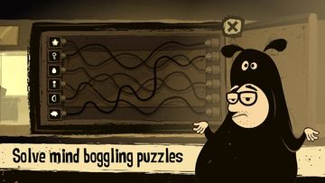 The Office Quest Game Screenshot