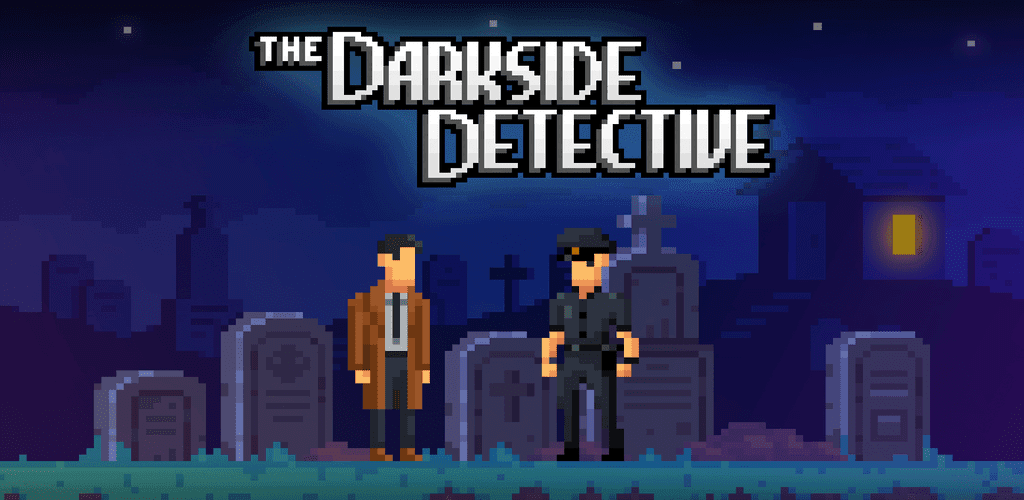 The Darkside Detective screenshot
