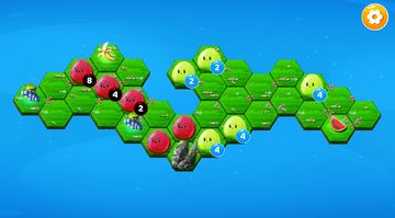 Ảnh chụp màn hình Wobbly War