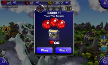 Samurai Saga Game Screenshot