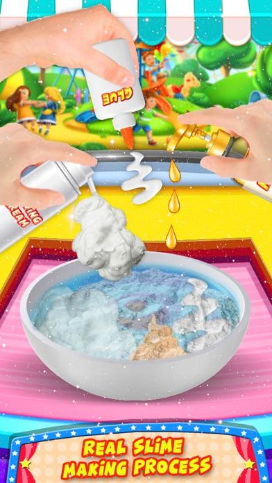 DIY史莱姆机！腻子腻子 Game Screenshot