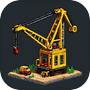 Icon of Tiny Construction: Crane Craft