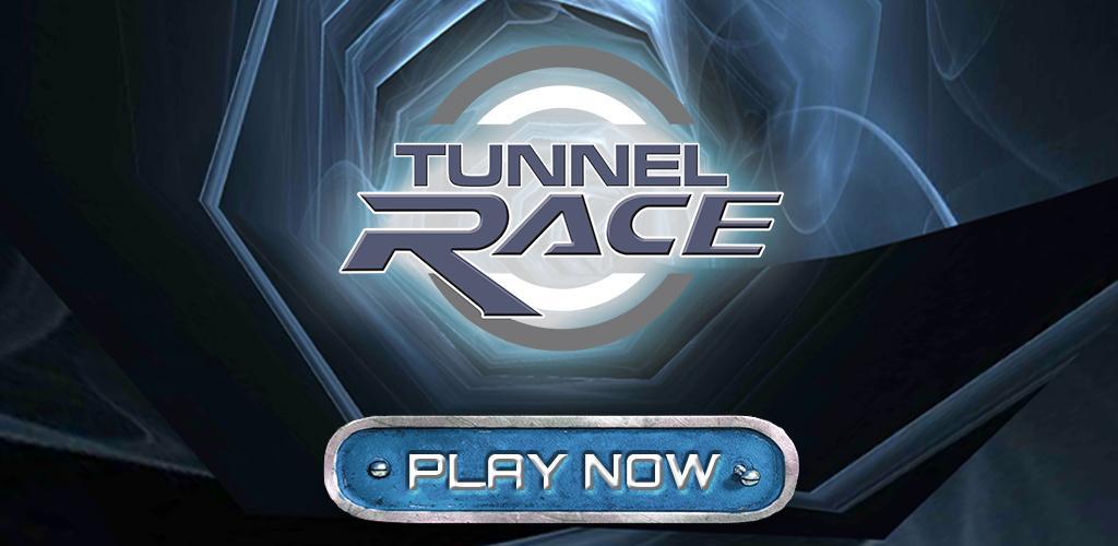 Banner of VR Tunnel Race Free (2 Modi) 3.6