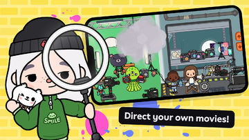 Toca Boca World Game Screenshot