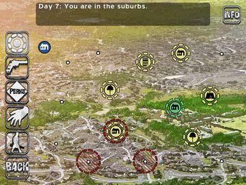 Trial By Survival Game Screenshot