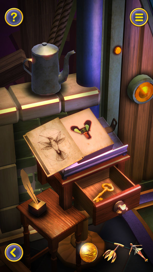 Doors: Origins screenshot game