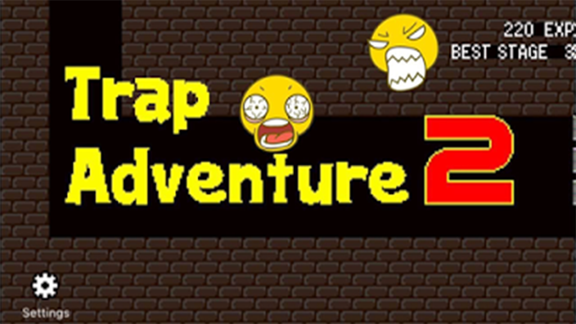 Screenshot of Trap Adventure2 : New