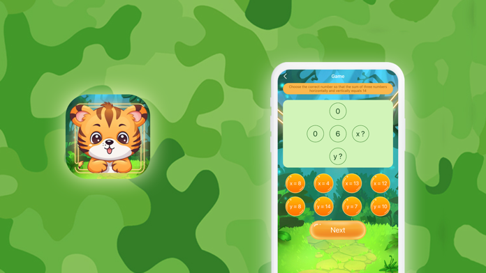 Winning in thinking 遊戲截圖