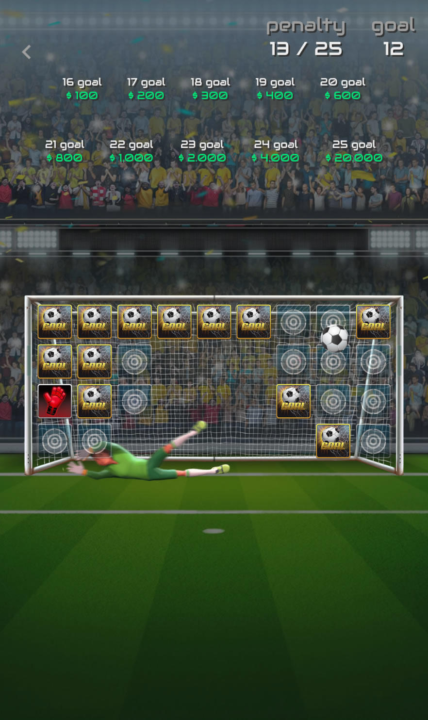 Penalty Champion - Football Game Screenshot