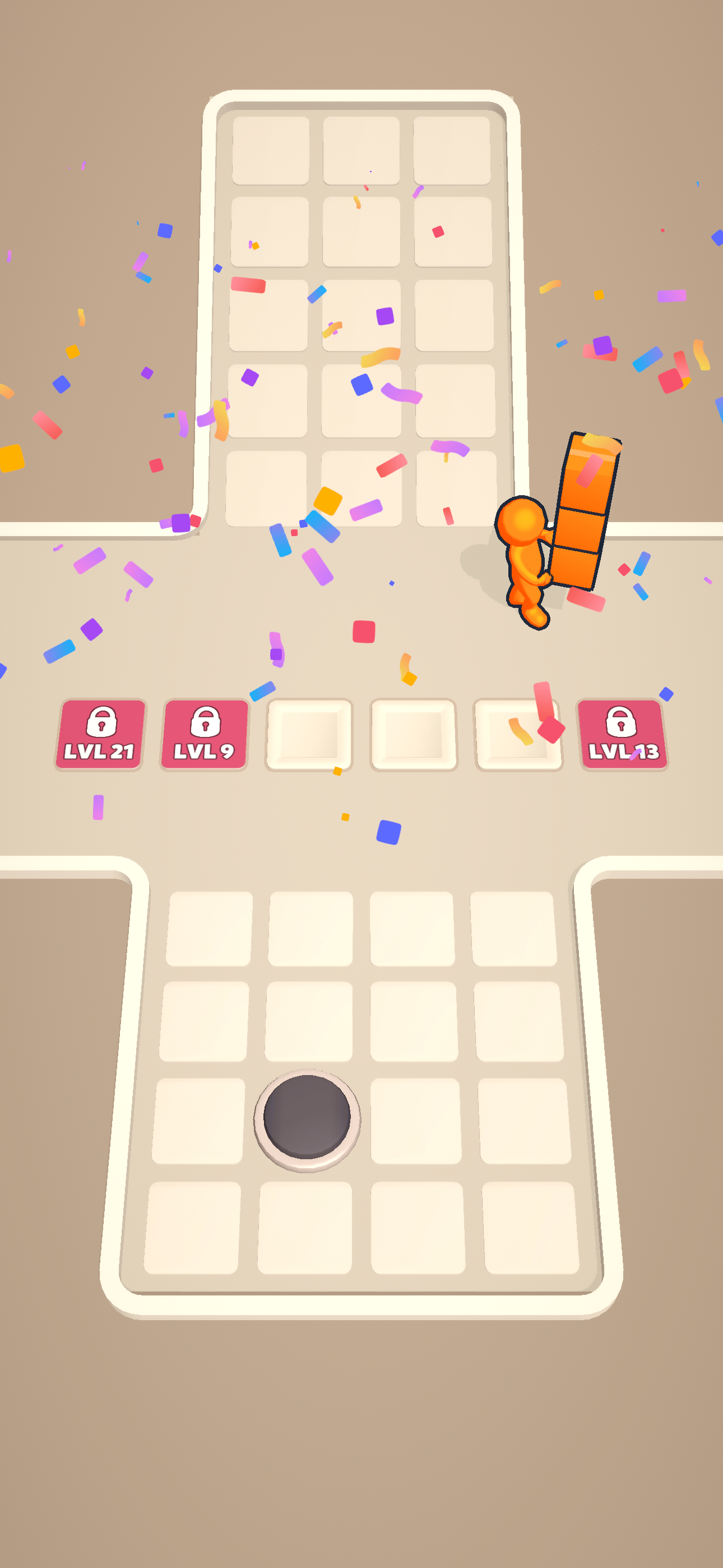 Box Jam Game Screenshot
