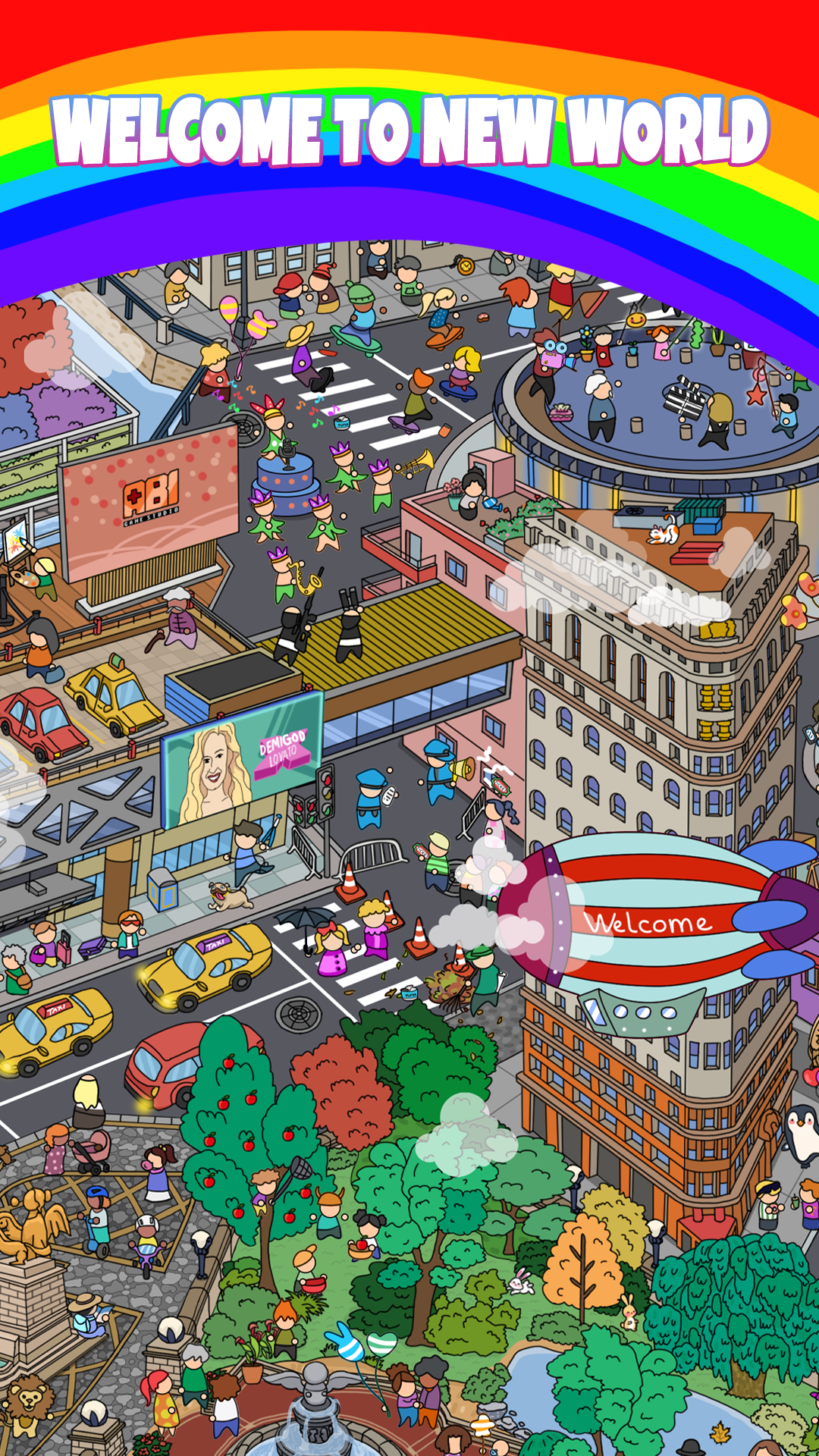 Find It: Hidden Object Game Screenshot