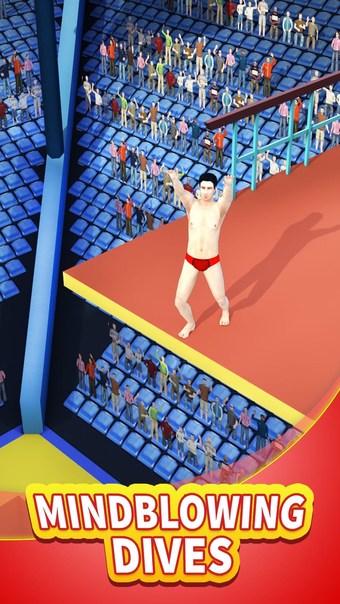Summer Sports: Flip Diving screenshot game