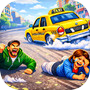Icon of Crazy Taxi Driver: Pranks Game