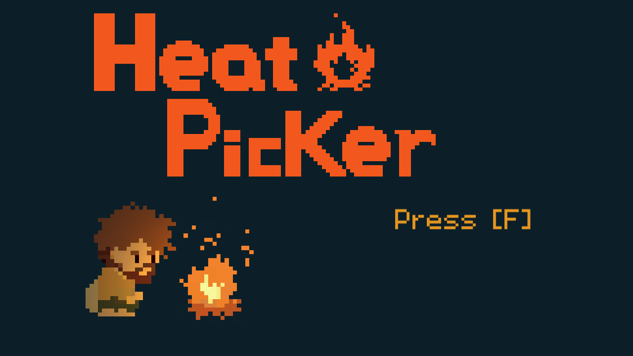 Heat Picker（拾温者） 게임 스크린 샷