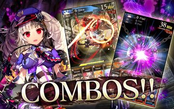 Age of Ishtaria - A.Battle RPG Game Screenshot