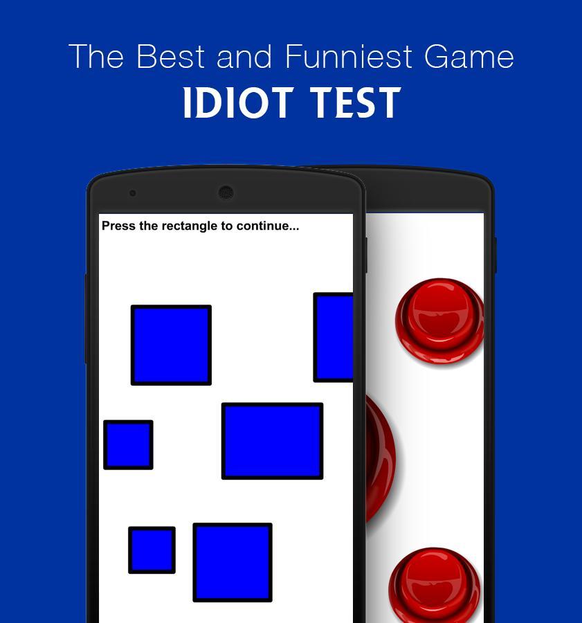 Idiot Test ภาพหน้าจอเกม