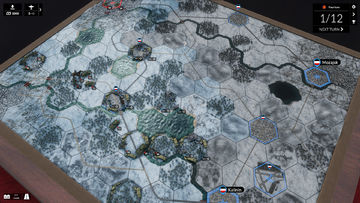 Total Tank Generals Game Screenshot