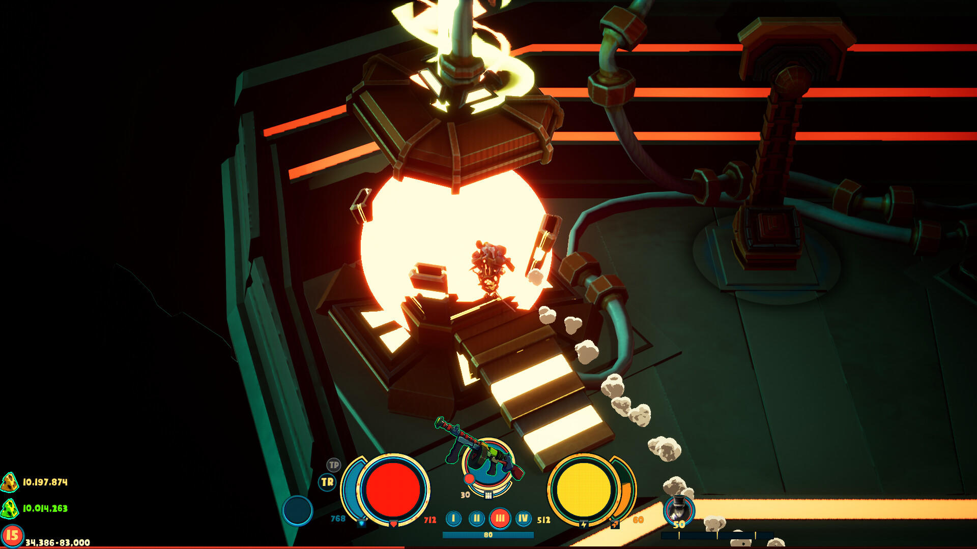 Screenshot of Need For Cheese