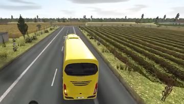 Bus Simulator: Long Distance 게임 스크린샷