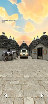 Escape Game: Trulli Game Screenshot