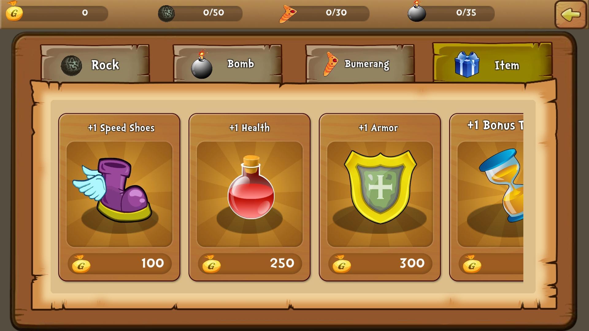 Leo's World Game Screenshot