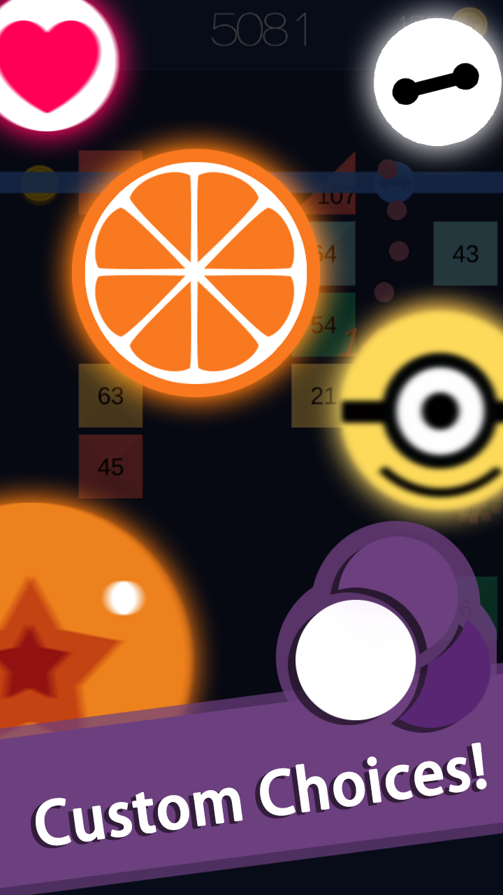 BALLS VS BLOCKS 2 Game Screenshot