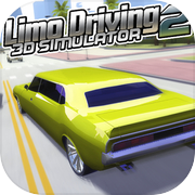 Limo Driving 3D Simulator 2
