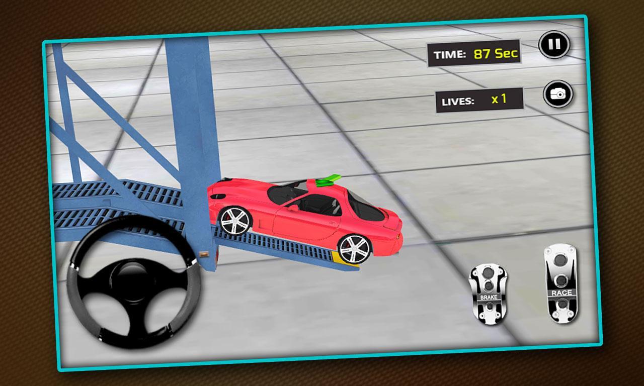 Airplane Car Transporter Pilot ภาพหน้าจอเกม