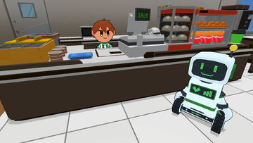 Solo Shift! Game Screenshot