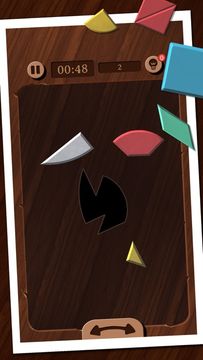 Tangram Chronicles Game Screenshot