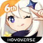 Icon of Genshin Impact 6th Anniversary