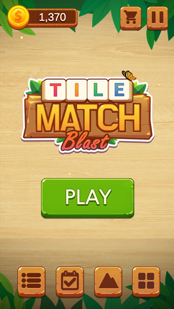 Tile Match Blast - New Block P ภาพหน้าจอเกม