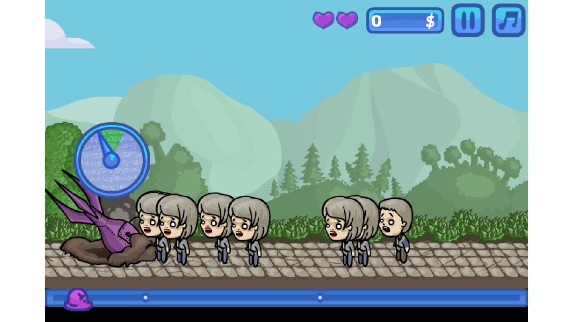 Cuplikan Layar Game FRIV-istan Games