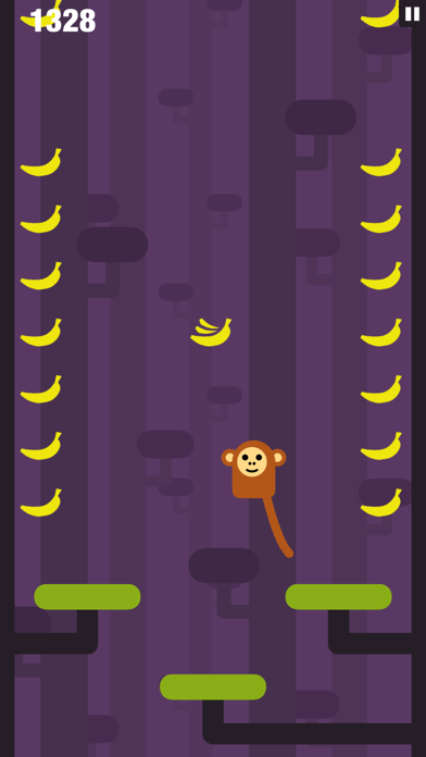Banana Bunch Game Screenshot