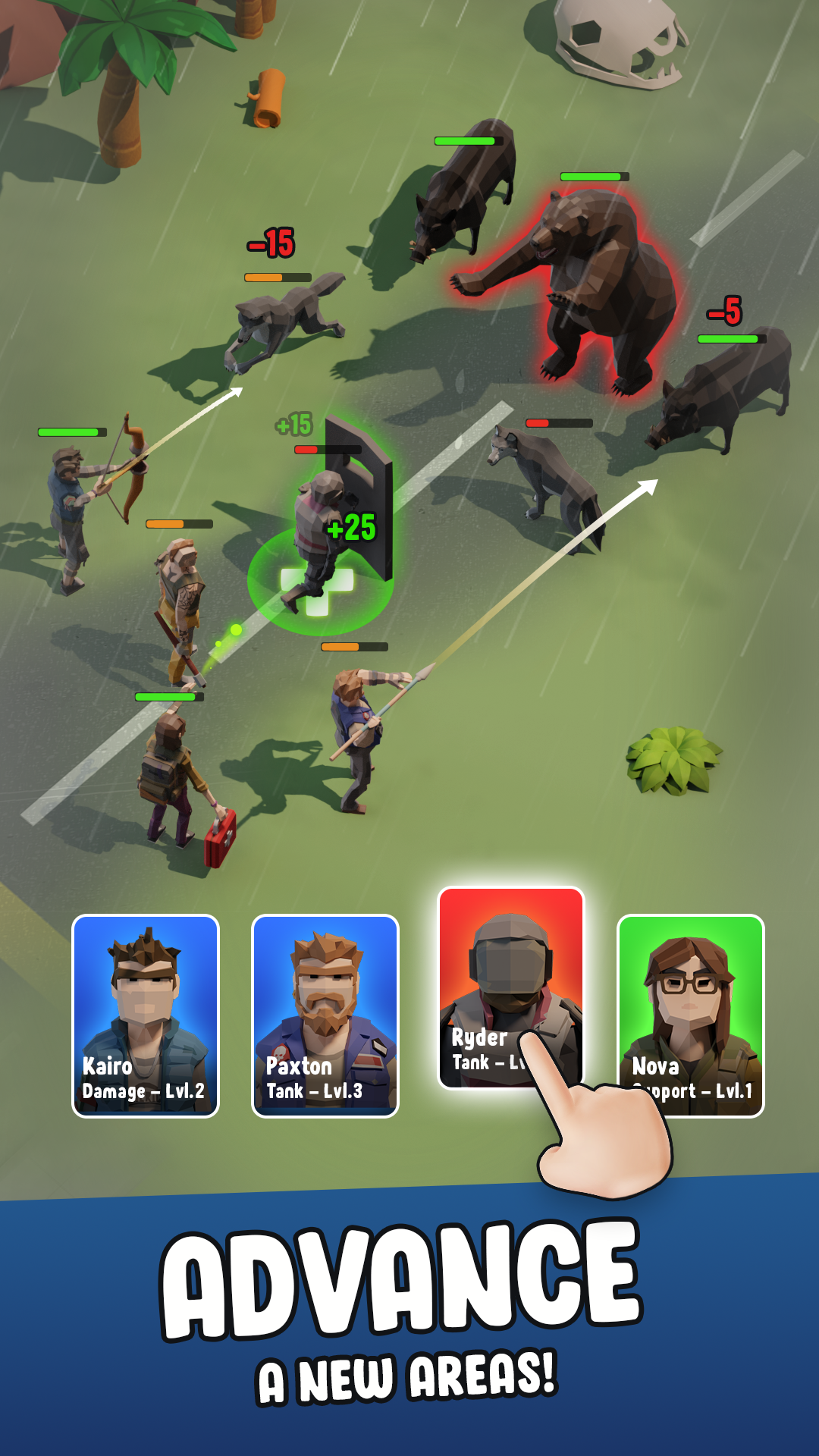 Screenshot 6 of Tropical Torch: Island Tales 