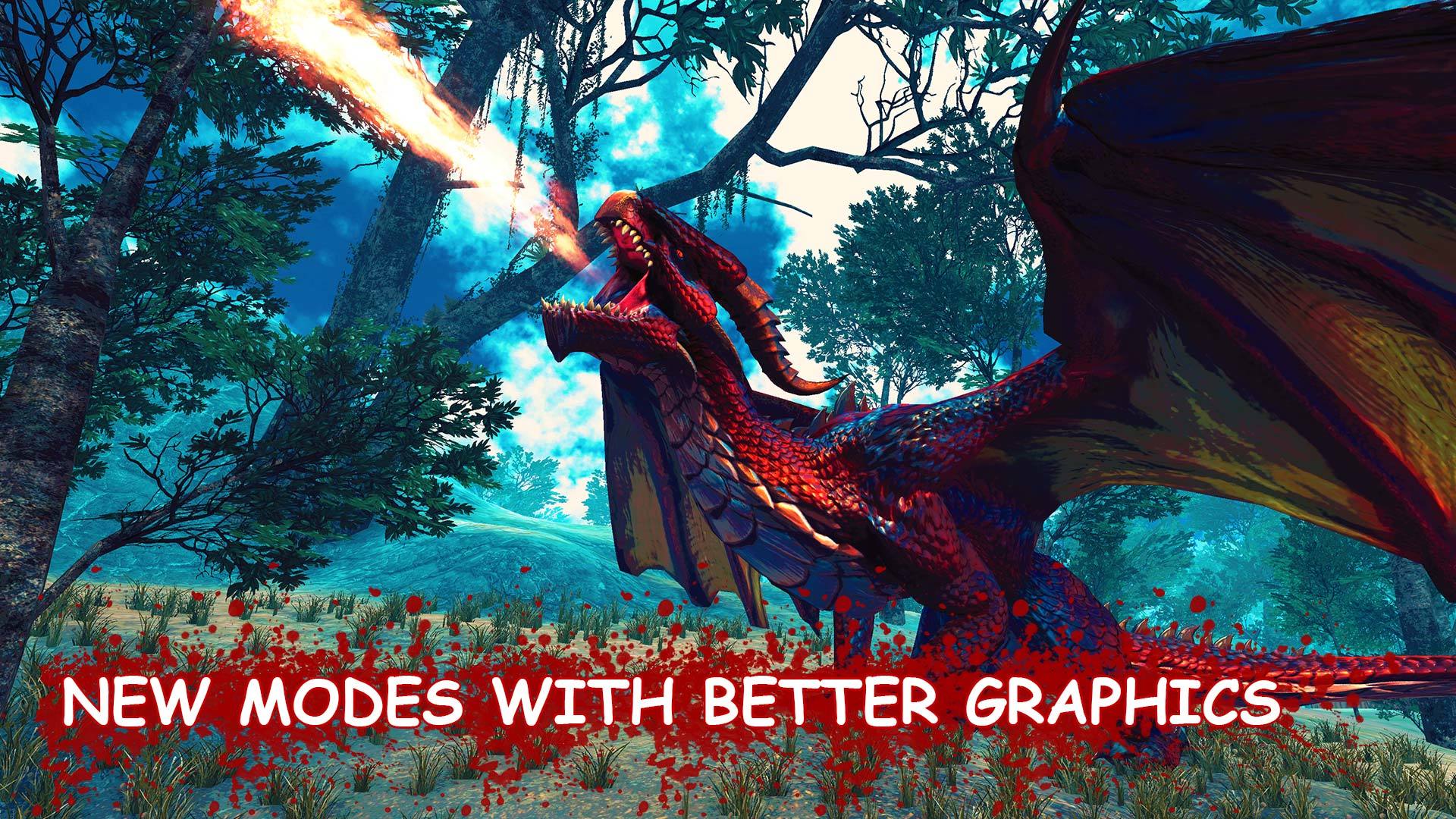 Screenshot of Online Beast Hunt