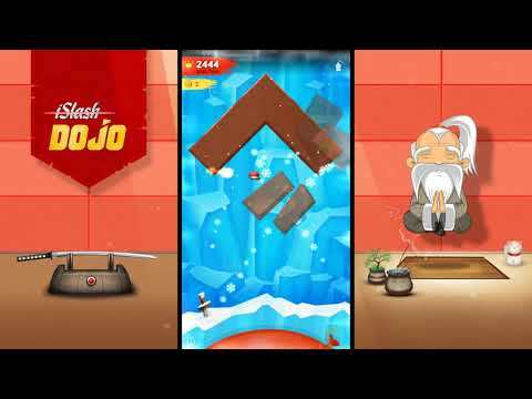iSlash DOJO のビデオのスクリーンショット