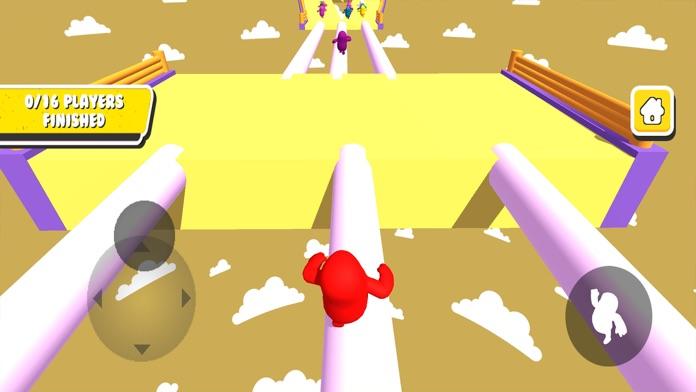 Screenshot of Fall Bro's