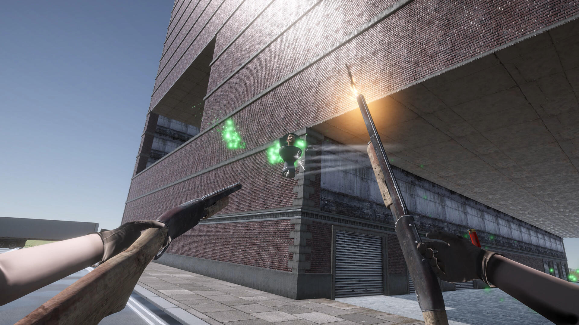 Screenshot 6 of Skibidi Toilet Hero 