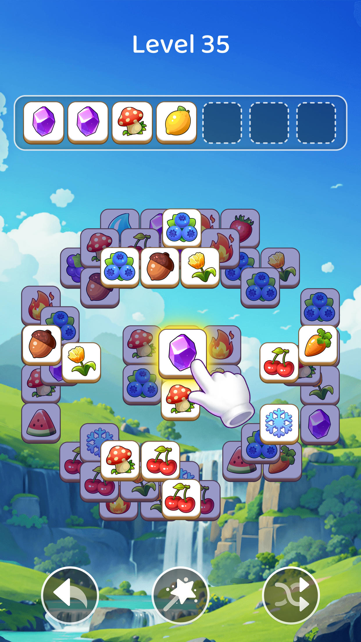 Tile Explorer - Triple Match for Android/iOS - TapTap