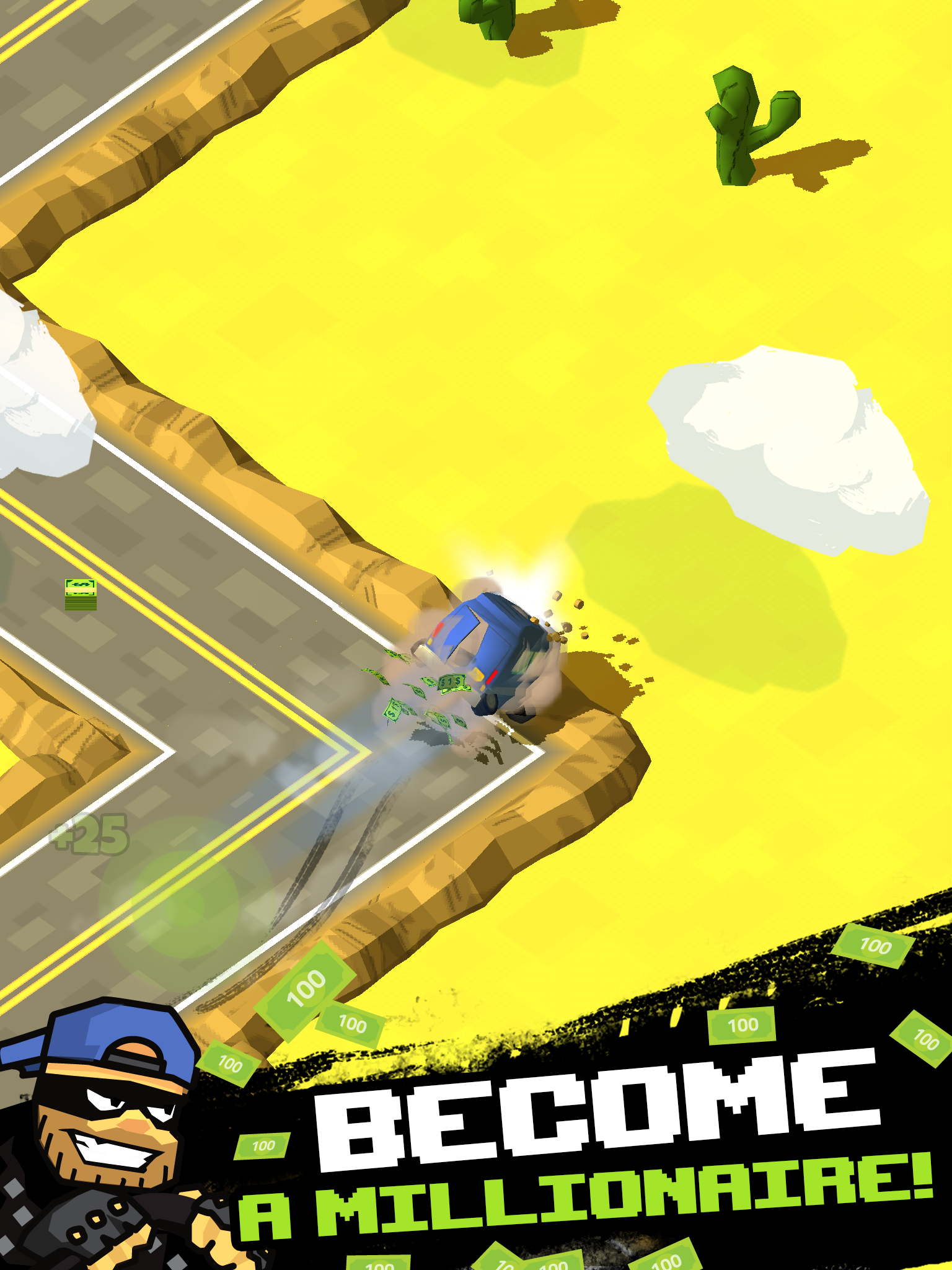 Cranky Road ภาพหน้าจอเกม