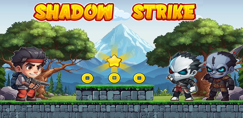 Shadow Strike Latest Version for Android/iOS APK - TapTap