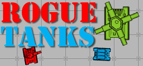 Banner of Rogue Tanks 