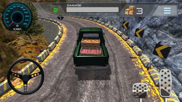 Truck Driver Simulator Plus Game Screenshot