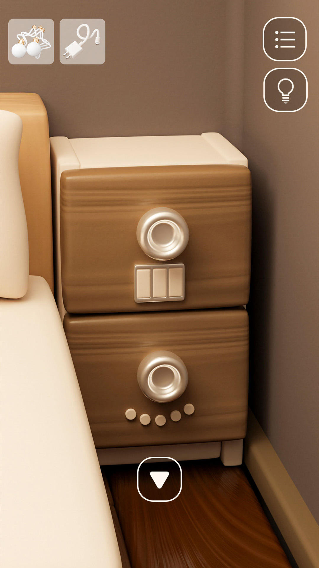 脱出ゲーム｜きつねの住む家 Game Screenshot