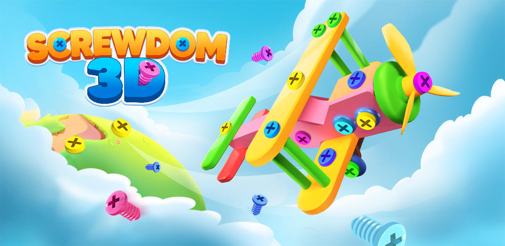 Screwdom 3D screenshot