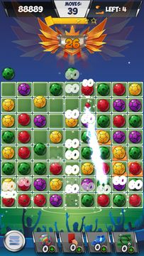 EURO 축구 경기 3: 2016 게임 스크린샷