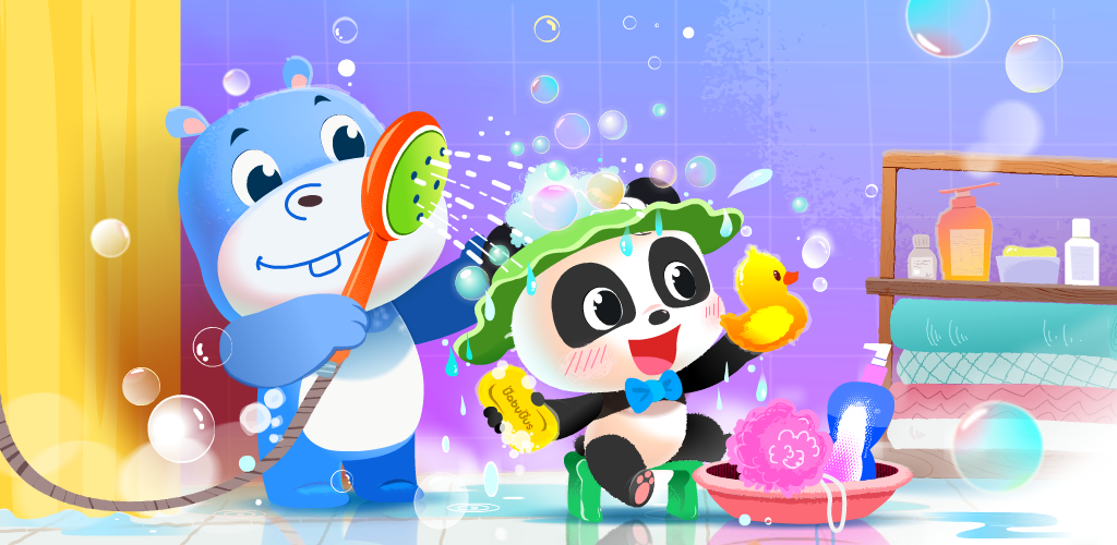 Banner of Baby Panda ၏ ဘေးကင်းရေးနှင့် အလေ့အထများ 8.66.00.00