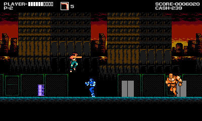 Screenshot of Dukes Up