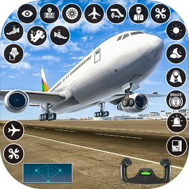 Simulador de Voo Jogo de Avião versão móvel andróide iOS apk baixar  gratuitamente-TapTap